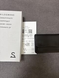 SHELL CORDOVAN 　 TONGUE　WILDSWANS The legendary series “Full Shell Cordovan” is back.※こちらは海外の