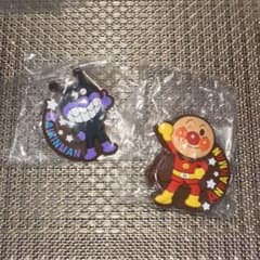 《新品未開封》アンパンマン ぴたっとラバーマグネット② 2点セットのサムネイル