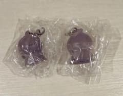 映画ちいかわ 入場者特典 ヒトハ フタバ めじるしチャーム セット
