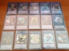 ブラックマジシャンデッキ 遊戯王のサムネイル