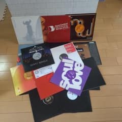 houseなど22枚セット  ハウス jazz R&B Soul Centralのサムネイル
