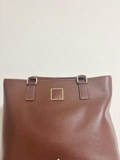 Nina Ricci ハンドバッグ ブラウンのサムネイル