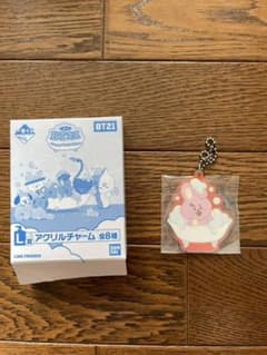 이치 반 쿠지 BT21 Happy Bath Time COOKY 쿠키