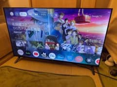 24年製未使用近！TCL 40S5400 スマートテレビ　40型　アプリ内蔵式 24年製未使用近！TCL 40S5400 スマートテレビ 40型 アプリ内蔵式