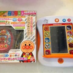 アンパンマンセットのサムネイル