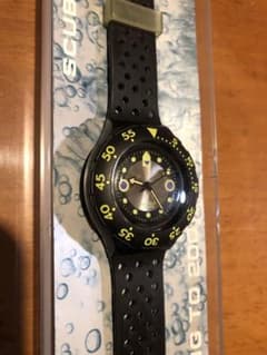 スウォッチ　swatch SUCUBA200のサムネイル
