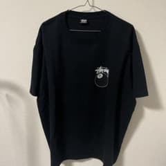 Stussy 8 Ball Tシャツ ブラックのサムネイル