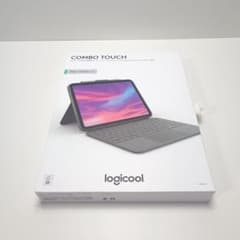 LOGICOOL COMBO TOUCH iPad 第10世代、A16 - メルカリ
