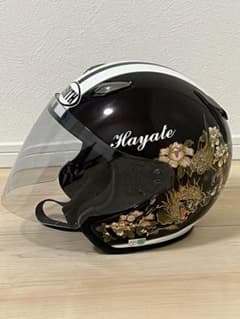 YAMAHA YJ-5Ⅱ 疾風 HAYATE ZENITH ジェット ヘルメットのサムネイル
