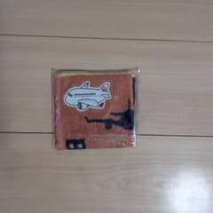 JAL オリジナル UCHINO ミニタオル 飛行機柄のサムネイル