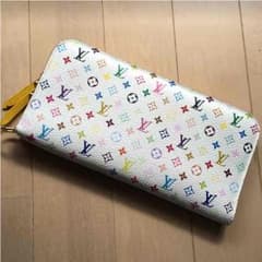コモモ様専用☆ルイヴィトン  長財布  美品のサムネイル