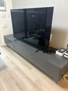 中古】ボーコンセプト テレビ台 - メルカリ