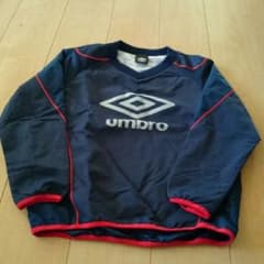 anburo  サッカー  防寒着！のサムネイル