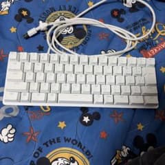 ア*ン様 Razer Huntsman Mini赤軸のサムネイル