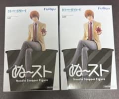 DEATH NOTE ぬどる 스토퍼 피겨 야가미 츠키 2개 세트