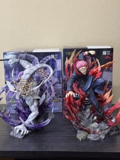 呪術廻戦 FIGURIZM α 魔虚羅、宿儺セット - メルカリ