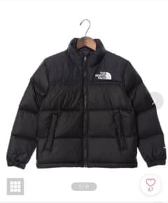 THE NORTH FACE ダウンジャケットのサムネイル