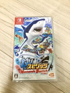 釣りスピリッツ Nintendo Switchバージョンのサムネイル