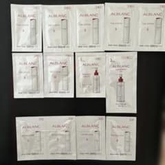 ALBLANC スキンケア トライアルセットのサムネイル