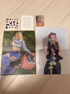 TWICE NAYEON グッズセットのサムネイル