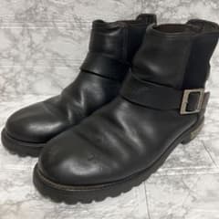REDWING レッドウィング モーターサイクル 977 サイドゴア エンジニア