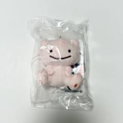 ポケモン へんしんメタモン マスコット キーホルダー ミュウ - メルカリ