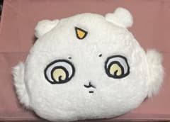 ちいかわ ぬいぐるみ クッション あの子 エニマイくじのサムネイル