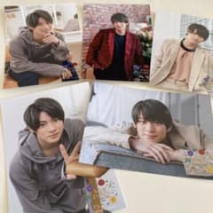 平野紫耀　公式写真のサムネイル
