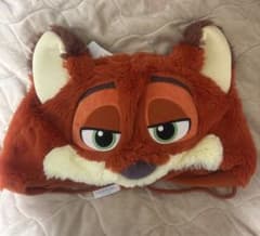ディズニー　ズートピア　ニック　ファンキャップのサムネイル