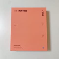 BTS MEMORIES 2019 DVDのサムネイル