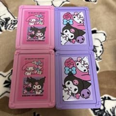 マイメロディ クロミ パフスナックキャラメル味20周年記念 お菓子