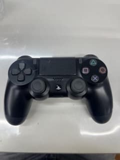 SONY DualShock 4 ブラック　動作確認済みのサムネイル