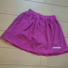 ANAP GIRL スカート Sサイズ 140〜150 cm ガールズのサムネイル