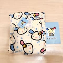 우사하나 마이크로 총 무늬 롱 팬츠 L 동키 한정