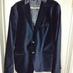 ZARA MAN ベロアジャケットのサムネイル