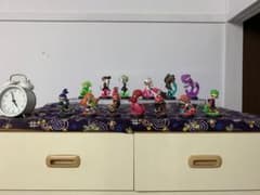 スプラトゥーンamiiboフィギュアセットのサムネイル