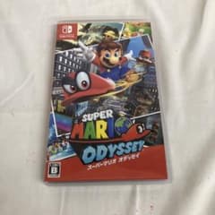 中古　スーパーマリオオデッセイ　と、ワンダーセット m68530053544_1.jpg?1728631504