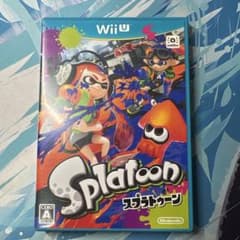 Wii U 스플라툰 Splatoon