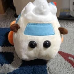 PUI PUI モルカー ぬいぐるみのサムネイル
