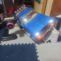 ハイラックス&ジープボディークローララジコンoffroad - メルカリ