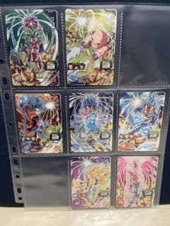 スーパードラゴンボールヒーローズ BM7-CP コンプ セット - メルカリ