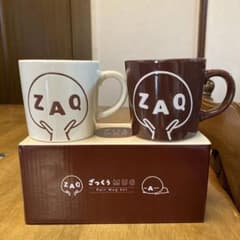 ZAQザック　マグカップのサムネイル