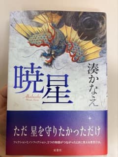 【即日発送】暁星　湊かなえ【送料無料】のサムネイル