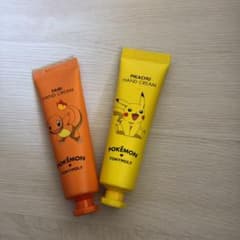 TONYMOLY ポケモン ハンドクリームのサムネイル
