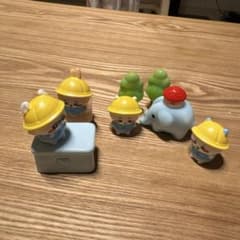 ちいかわ ミニフィギュア・小物 9点セットのサムネイル