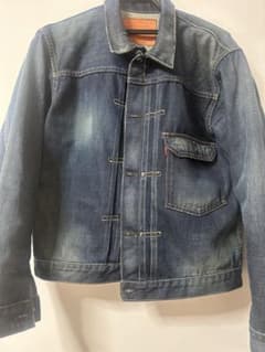 Levi's 506XX デニムジャケット W40 - メルカリ