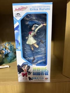 世界制服作戦 ハートキャッチプリキュア来海えりか フィギュア 新品未 
