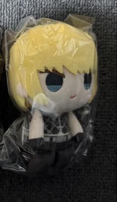 デスノート　おすわりくらぶ　ぬいぐるみマスコット　メロのサムネイル