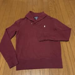 Polo by Ralph Lauren ショールカラー スウェットのサムネイル