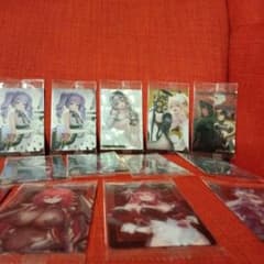 勝利の女神 NIKKE メタリックカード まとめ売りのサムネイル